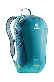 Name: Speed Lite 12 DEUTER Speed Lite 12 Rucksack, Petrol-Arctic, 44 x 24 x 14 cm, 12 L