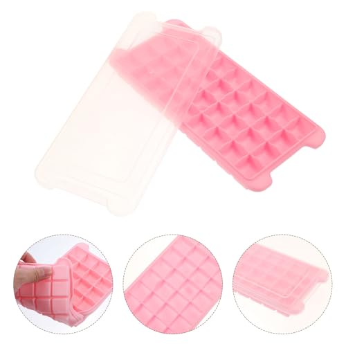 Bandeja de hielo de silicona con tapa 36 cubos DOITOOL miniatura 6