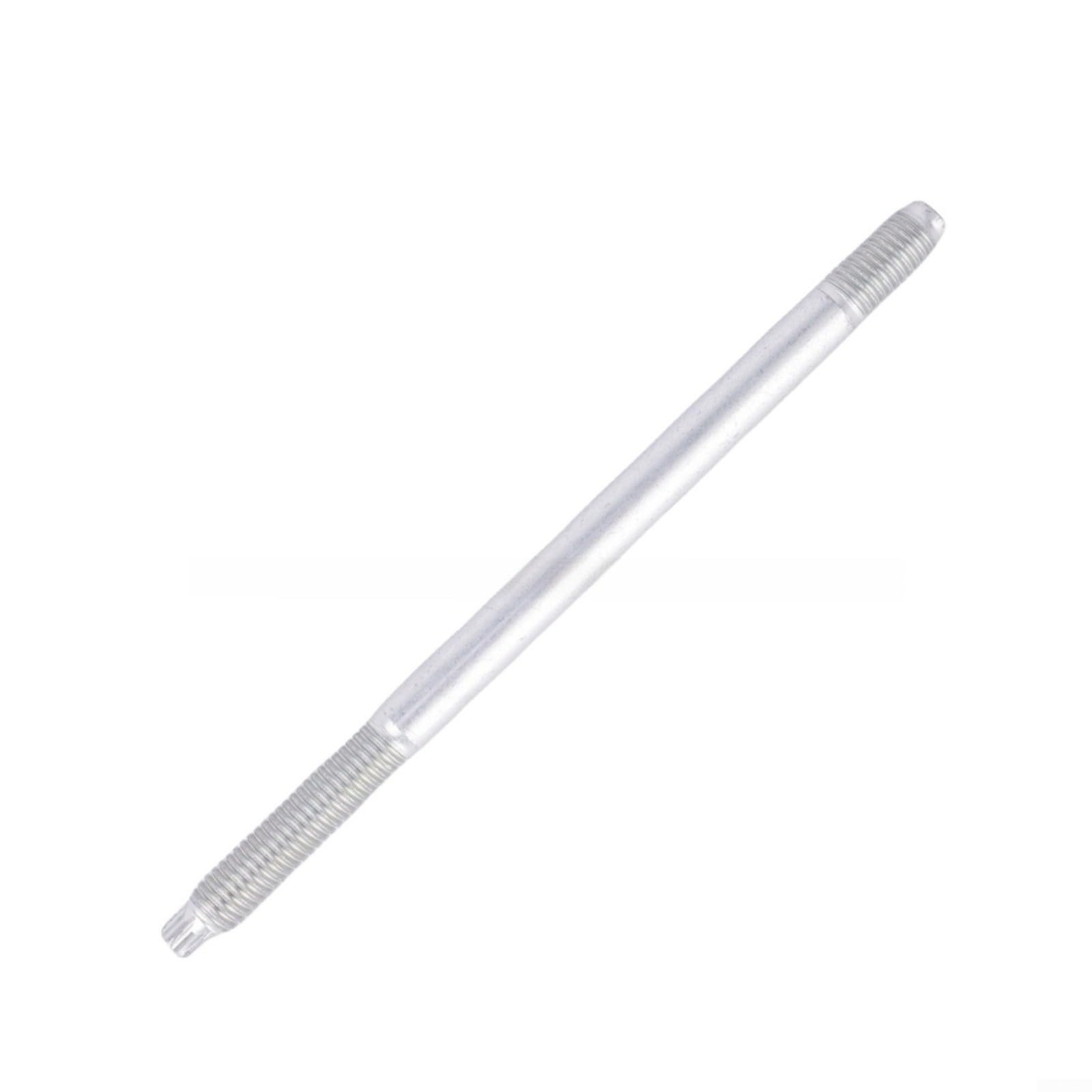 Perno de alternador W703175-S437 tornillo de metal plateado para Fiesta Escape Fusion 2011-2019