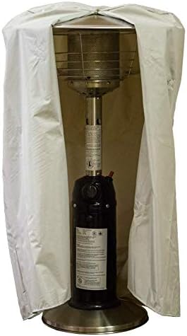 Miniatura 6 de Hiland HVD-TTCV-P - Cubierta para calentador de mesa resistente al agua, 39 pimentones