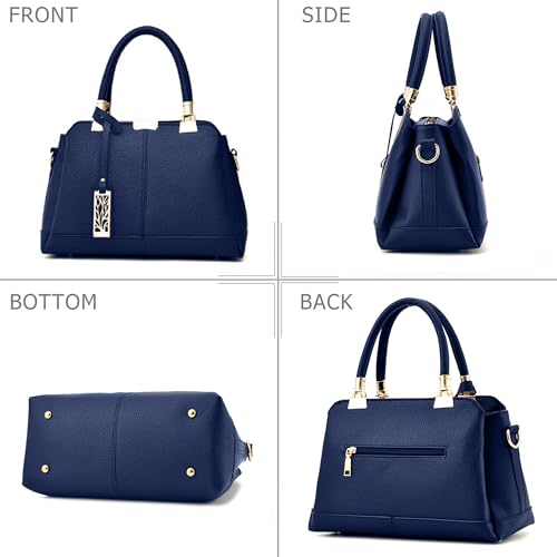 Image of SYGA Women's Leather Crossbody Bag, Tote & Shoulder Bag Suitable Gift for a festival,occasion,Birthday