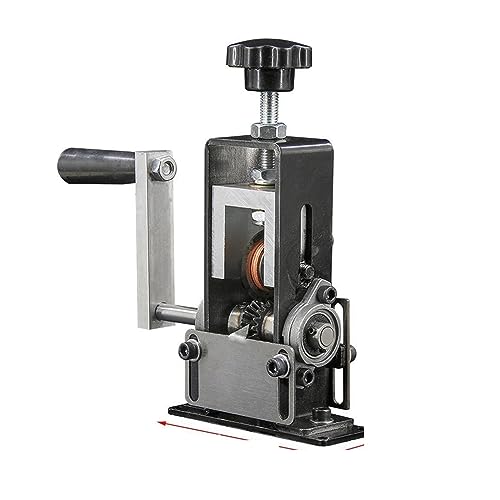 Machine à dénuder les fils manuelle pour nettoyer le cuivre dans l'atelier