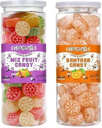 See full amazon price history chart for HARIBAS Mix Fruit Candy 220gm and Santra Candy 220gm (Pack of 2) | Yummy Fruity Colourful Tasty and Sweet Candy | Toffee HARIBAS Mix Fruit Candy 220gm and Santra Candy 220gm (Pack of 2) | Yummy Fruity Colourful Tasty and Sweet Candy | Toffee (B098QSFB13) Amazon Price History, Amazon Price Tracker
