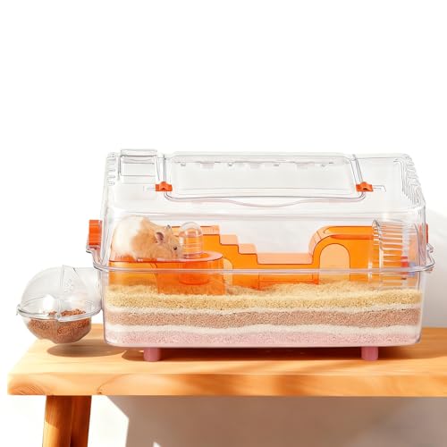 BriSunshine �n���X�^�[�P�[�W �������p�P�[�W ���� �N���A �v570×�c355×�g300mm �g���� ��^ �h�A�t�� �񂵎�/�����{�g���ȂǊ܂߂�8�_�Z�b�g �ϋv�� ���芴 ���|�����₷�� �q�Q�g�J�Q�A�l�Y�~�A�n���l�Y�~�A঒��ނȂ� �������y�b