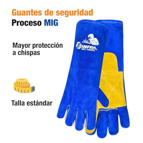 Guantes infra 9 Imagen adicional
