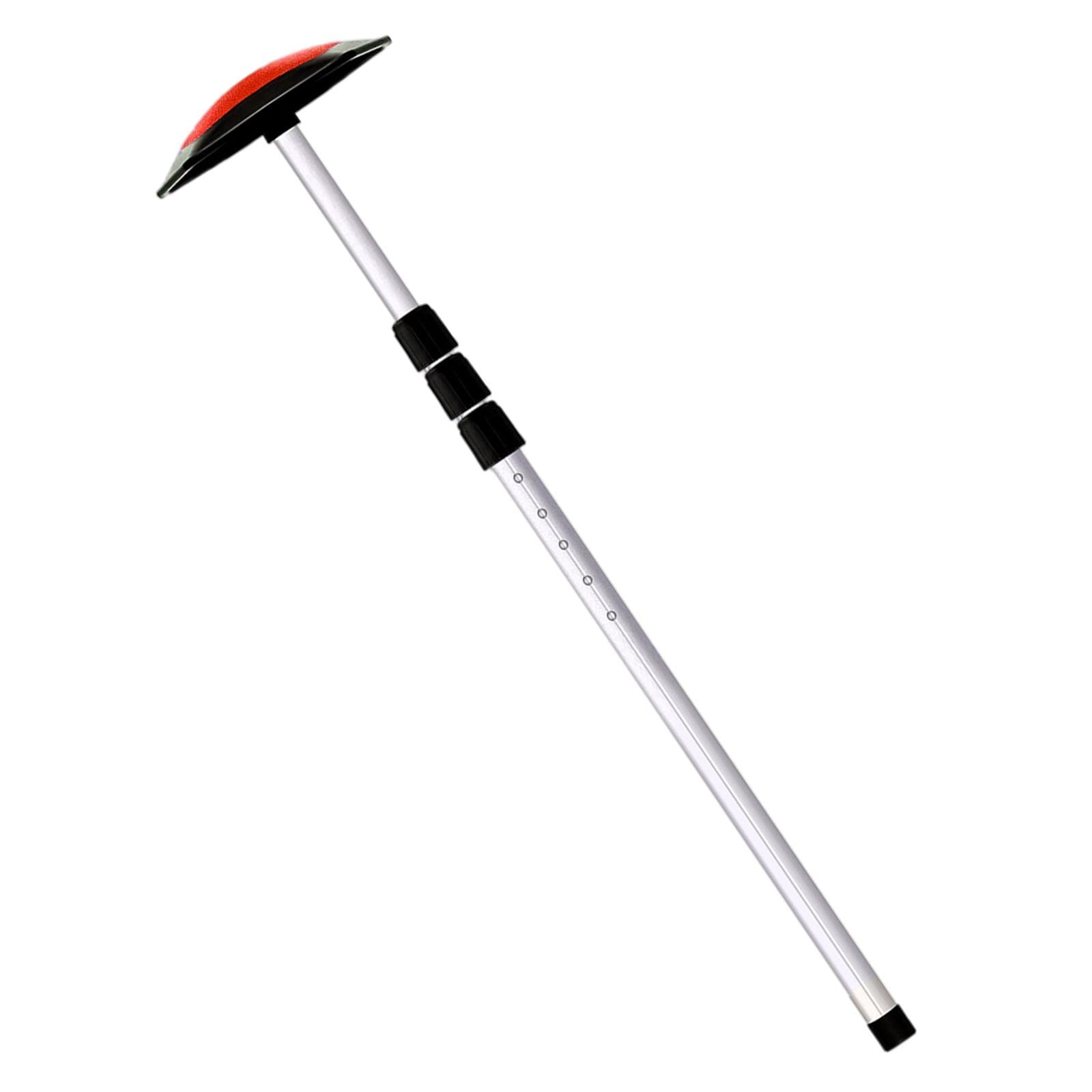 UJEAVETTE® Adjustable Golf Stiff Arm Travel Bag Support Rod Pole Protector Red (B0BKRKRP8G) Amazon Price History, Amazon Price Tracker