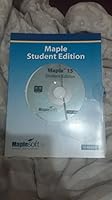 Maple 15 0321805372 Book Cover