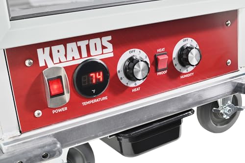 Kratos 28W-153 Full Size Commercial Insulated Holding And Proofing Cabinet thumb #7