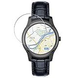 Puccy 3 Pack Screen Protector Film, compatible with FINOW X1 Smartwatch smart watch TPU Guard （ Not Tempered Glass Protectors ）
