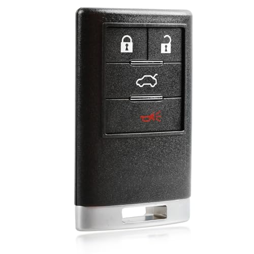 Mando Fits ouc6000066 para reparar el acceso sin llave
