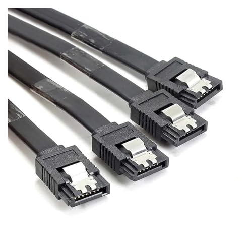 Cable USB 3.0 a SATA SFF-8484 4x SATA para Servidor miniatura 3