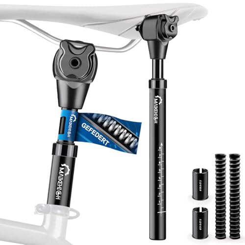 MAIKEHIGH Bike Suspension Seat Post