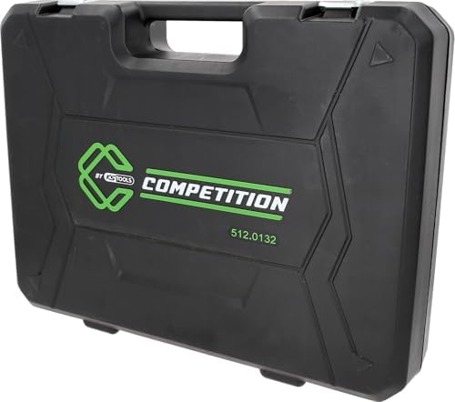 Bild 3 - COMPETITION 512.0132 1/4"+3/8"+1/2"Steckschlüssel -Satz, 132-tlg, KFZ-Spezial (Powered by KS TOOLS)