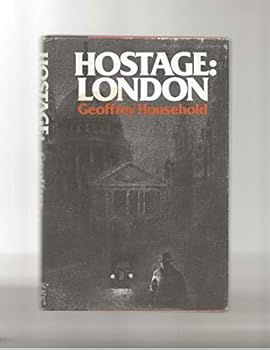 Hardcover Hostage--London: The diary of Julian Despard Book