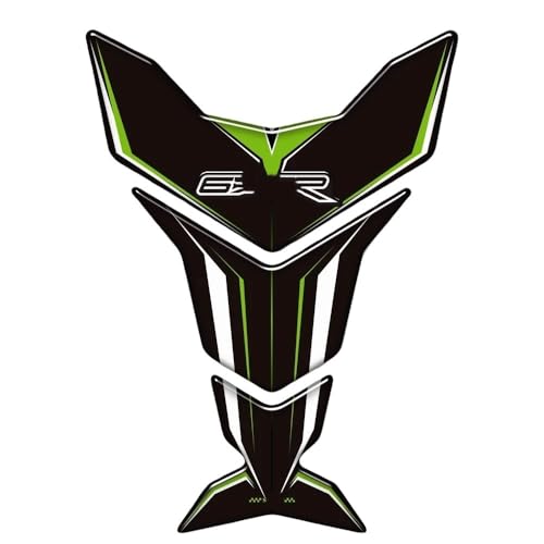 Tapis de réservoir moto pour Street Triple 675 765 grip latéral étanche