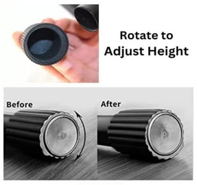 Image of Alloy Steel, Metal K-19 Pro Keyboard Stand, Six Angle Adjustable Heavy Duty Big Size, Black Piano Stand