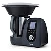 HKoenig-HK8-Robot-de-Cocina-Multifuncion-Robot-Inteligente-Profesional-Potencia-100-W-15-Programas-de-Cocinado-10-Velocidades-Capacidad-25-L-Temperatura-Regulable-hasta-120oC-Pantalla-Digital