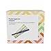 Amazon Brand - Solimo Plastic Applicator Tampons, Heavy Absorbency Multipack, Regular/Super/Super Plus Absorbency, Unscented, 36 Count, 1 Pack