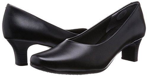 フリオバレンチノ] Furio Valentino 5cmヒールパンプス 4451 BL