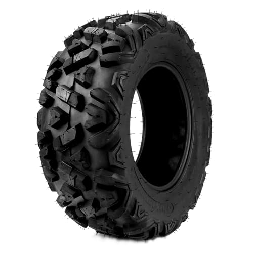 Torchbeam 25x8-12 ATV/UTV All-Terrain Tire, 6 Ply, 1 Pack