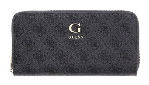 Porte-monnaie GUESS Coleen portefeuille zippé aux finitions soignées