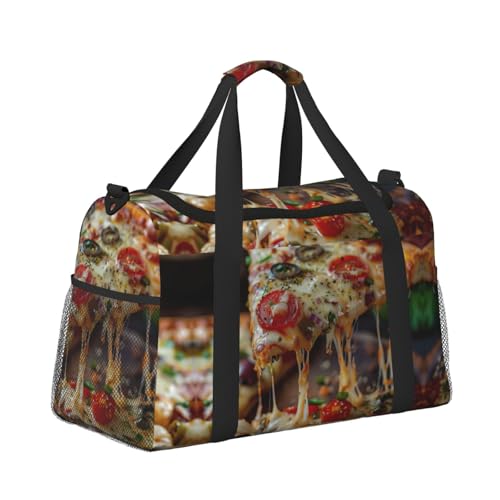 Bolsa de viaje grande e impermeable para piscina, playa y entrenamientos de gimnasio 3