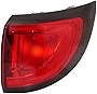 Evan Fischer Passenger Side, Outer Tail Light Compatible with 2017-2020 Chrysler Pacifica and 2020 Voyager - CH2805113
