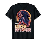 マーベル インフィニティ ウォー アイアンスパイダーヘッド プロフィール グラフィックTシャツ Tシャツ