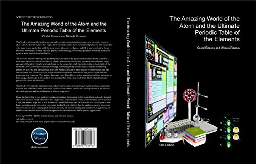 Periodic Table Poster - Large 24x36 inch Ultraboard with Wall Standoffs - STEM Science Classroom and Lab Chart created by college professors in Dallas, TX