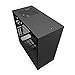 NZXT H510i - Compact ATX PC Gaming Case - RGB LED & Smart Fan Control - Tempered Glass - Matte Black
