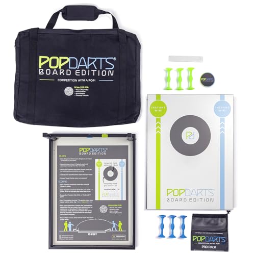 Ensemble Popdarts édition plateau