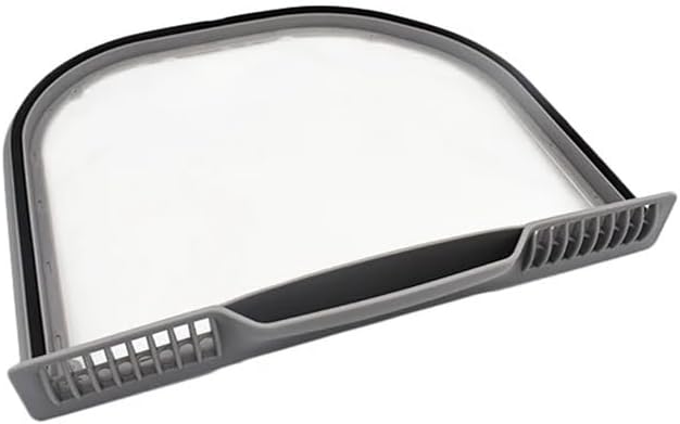 5231El1001C Is Suitable For LG And Kenmore Dryer Fluff Screener Filters And Is Available From Romalon. Newly Upgraded Durable Dryer Cotton Wool