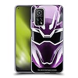 Head Case Designs Offiziell lizenziertes Power Rangers Produkt