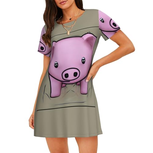 Chemise de nuit légère et fraîche pour des soirées cocooning réussies