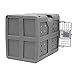 Dakota 283 G3 Framed Door Kennel with Dakota Guard - Small - Dark Granite