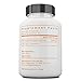 Ancestral Supplements Wild Caught Fish Eggs, 2400mg, Omega-3 Supplement Supports Brain, Heart, Fertility and Inflammatory Health, Whole Food Source of Vitamin D, K2, and A, Non-GMO, 180 Capsules
