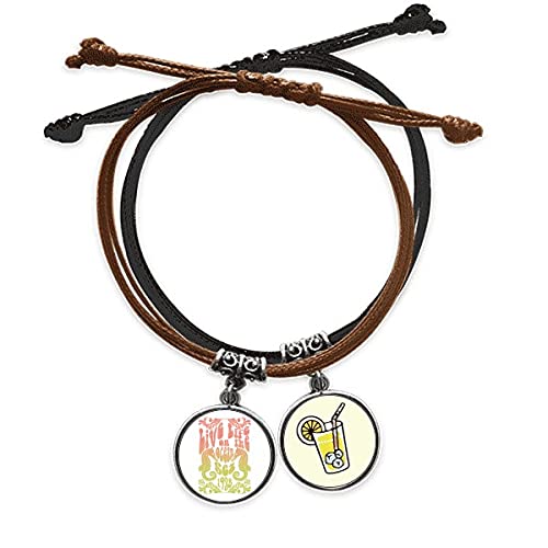 Patron bracelet corde main Hippocampe - Bijou en cuir idéal pour vos escapades d'été