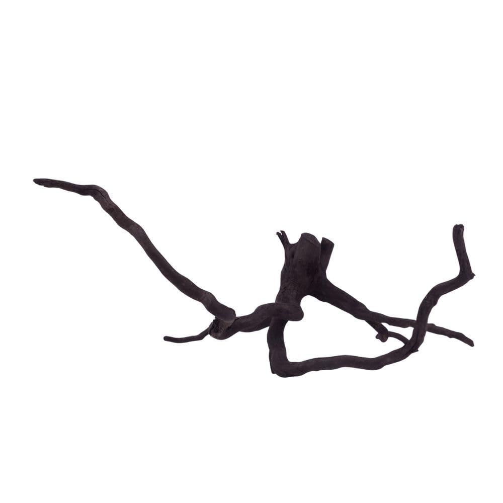 AquaOne XL Black Spider Wurzel Nr.2676 Aquarium Wurzel Holz Deko Aquascaping Dekoration Landschaft Moorkien Moorwood Redwood Mangrove Moos Natur Echtholz