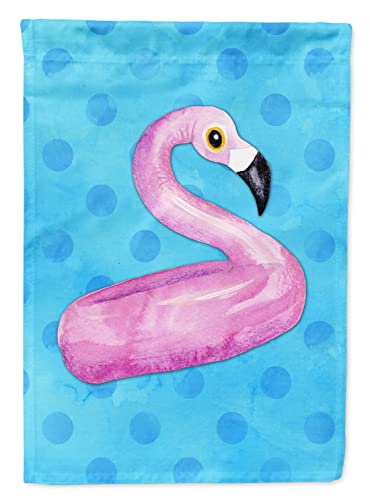 Drapeau de maison flamant rose Caroline's Treasures BB8256CHF grand format multicolore