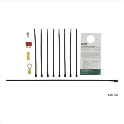 Curt 55562 Trailer Towing Wiring Connector