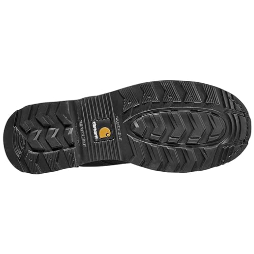 Image of Carhartt Men's Traditional Welt 6 inch Steel Toe Work Boot Construction