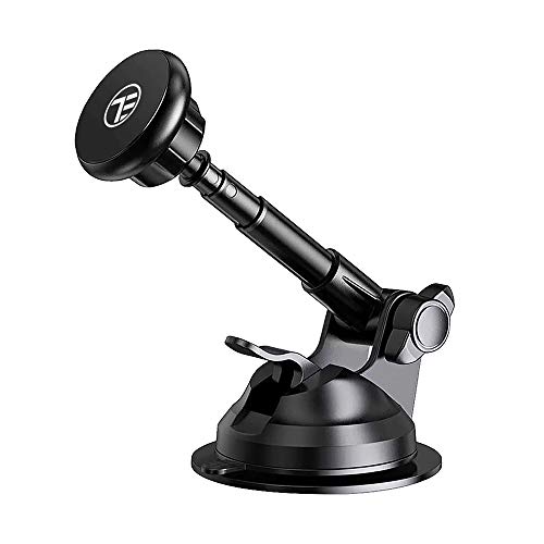 Tellur Support magnétique Universel pour Téléphone Mum Noir