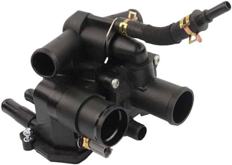 Thermostat Housing Replacement Compatible With L322 Sport 3.6 TDV8 6H4Q8A586DC