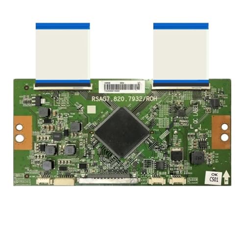 Carte logique RSAG7.820.7932 T-Con TV LCD avec câbles inclus 1 pièce