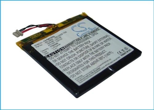 Cameron Sino Battery for Palm i705, Tungsten C, Tungsten W PN:Palm 169-2492, 169-2492-V06, 1694399, LIS2106, LIS2132, PA1429 1700mAh