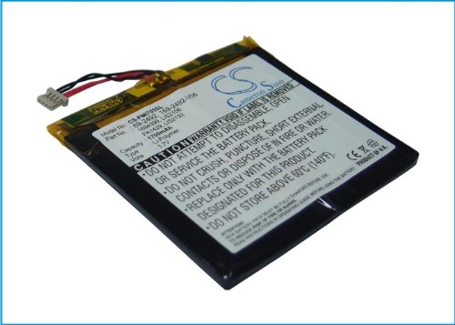 SHINEAR 1700mAh Battery Replacement for Palm i705 Tungsten C Tungsten W PA1429 LIS2106 LIS2132 1694399 169-2492-V06 169-2492 (3.7V)