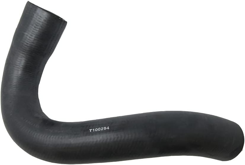 T100294 Lower Radiator Hose Fits John Deere Backhoe Models: 310D 315D 410D 510D
