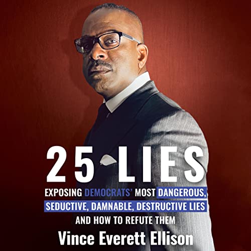 25 Lies by Vince Everett Ellison episode artwork