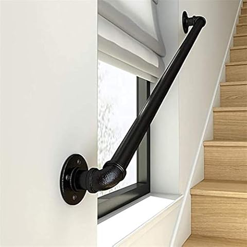 DYQFS Armrest Staircase Handrails,1ft-20ft Railing Handrail Cover