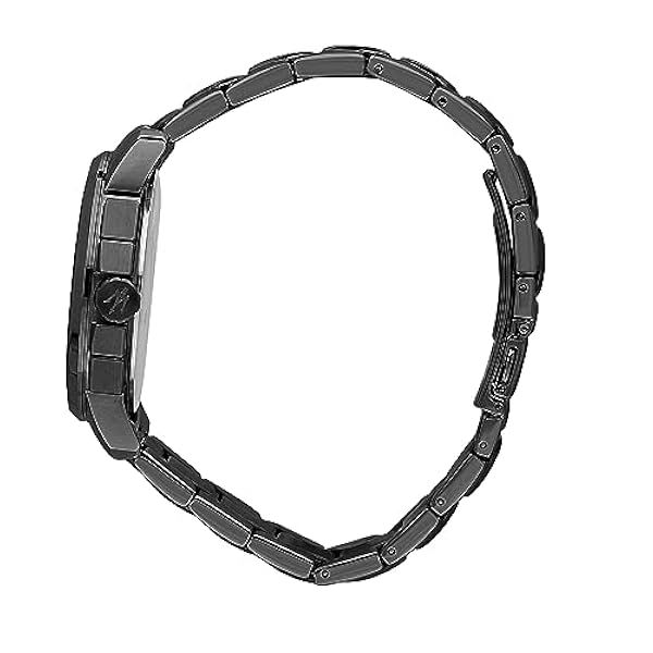 Maserati Coll. Successo Limited Edition, chronograaf kwarts R8873621027, zwart, 44mm, Armband